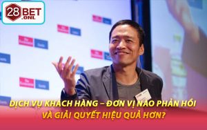 CEO Trịnh Long – Người Đứng Sau Thành Công Của 28BET