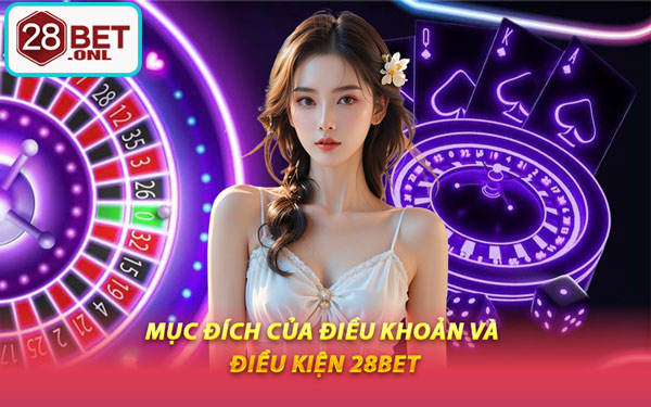 Mục Đích Của Điều Khoản Và Điều Kiện 28BET